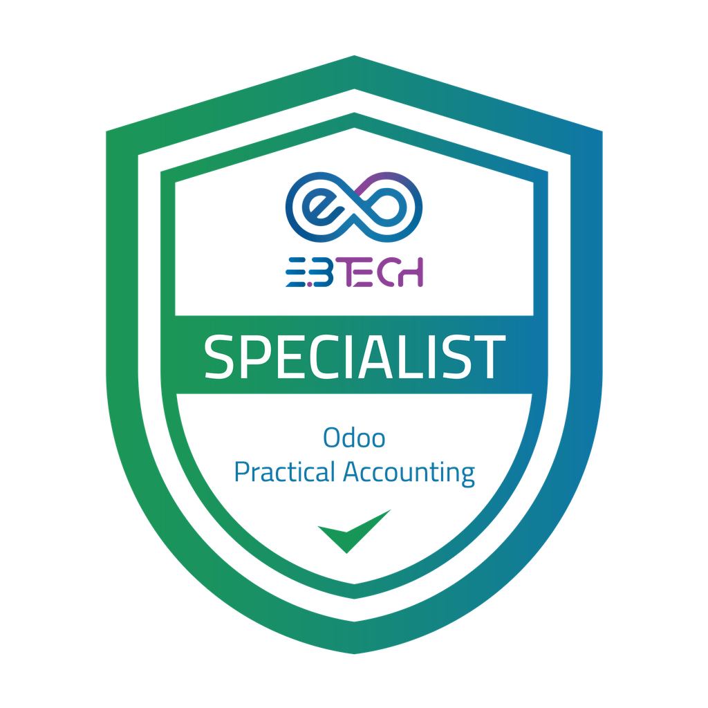 Odoo Accounting Specialist